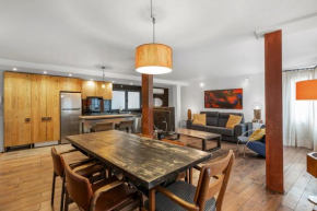 Design Apartment in Center of Alicante with AC